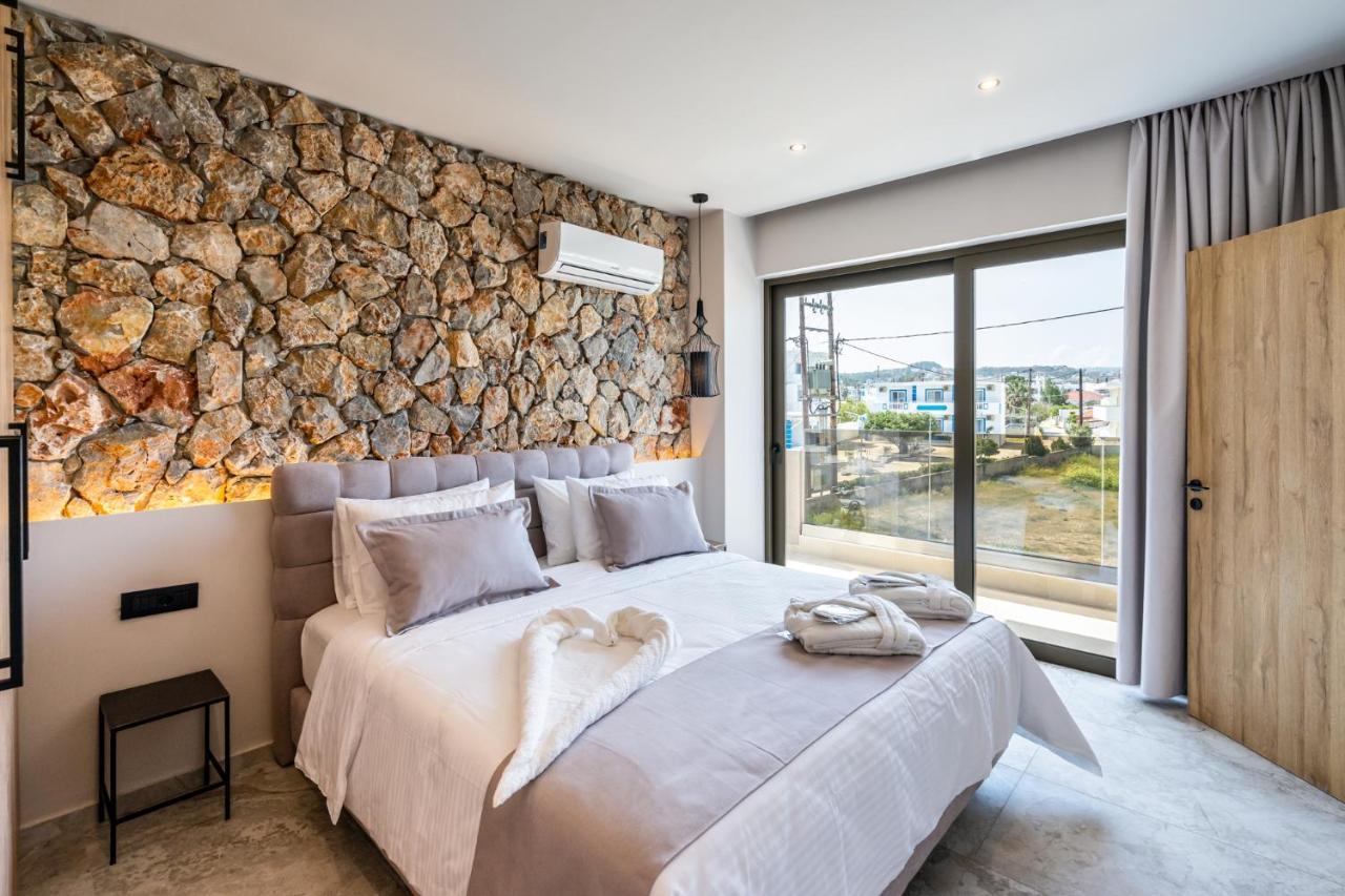 Pathos Seaside Suites Faliraki Exterior photo